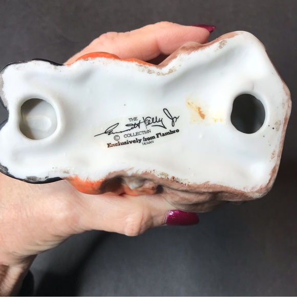 Emmet Kelly Clown Prince of Pantomime 7” Figurine - Picture 6 of 10